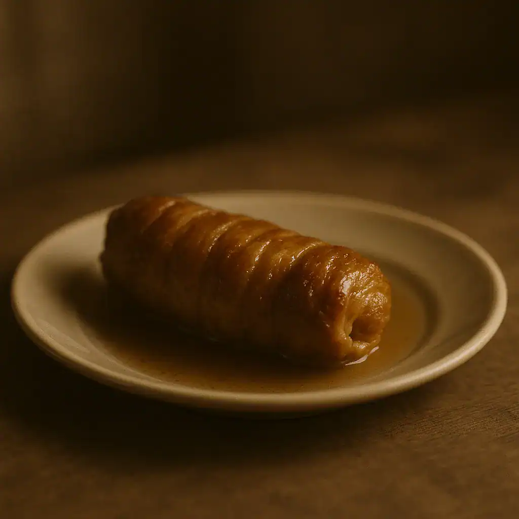 Helzel — Stuffed Chicken Neck