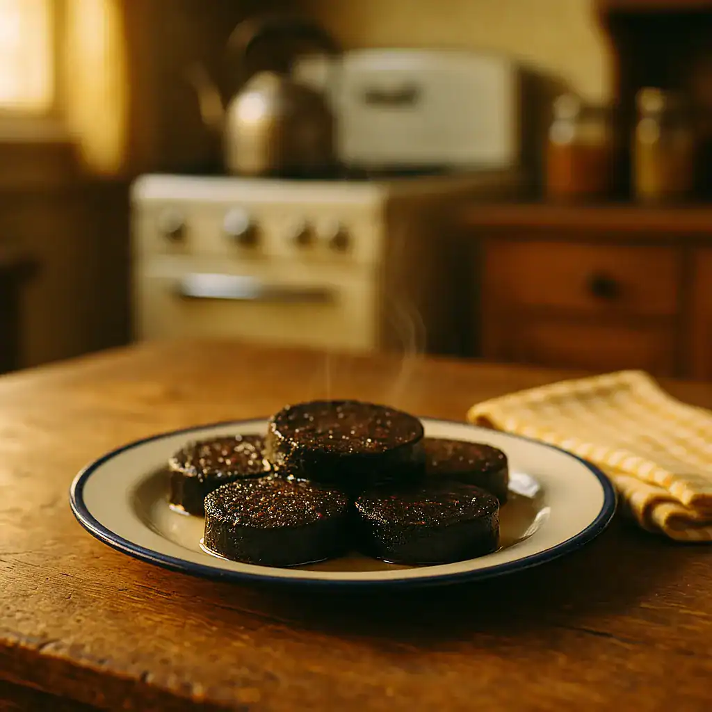 Black Pudding