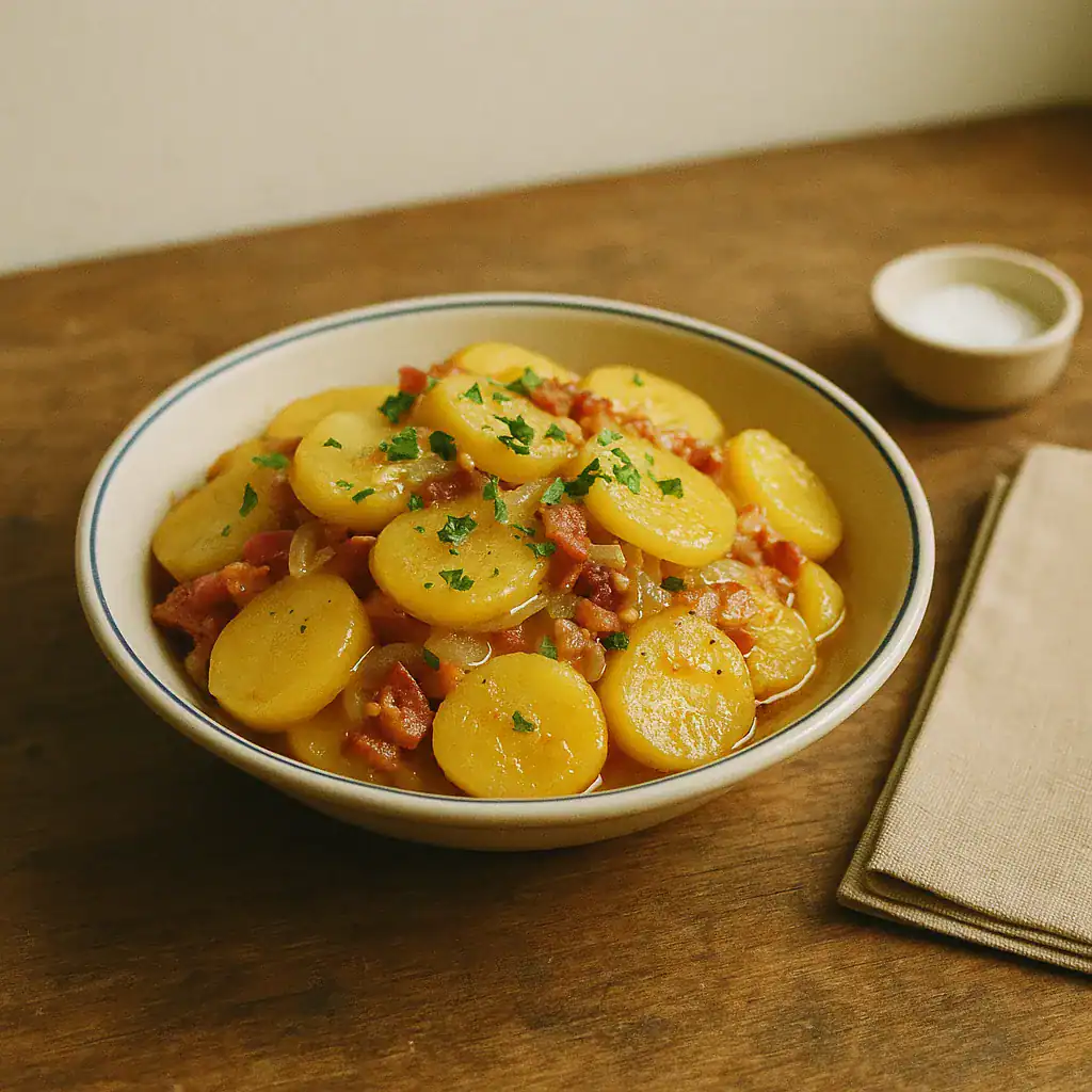 German Potato Salad