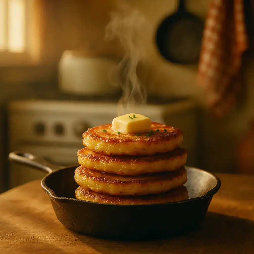 Potato Cakes