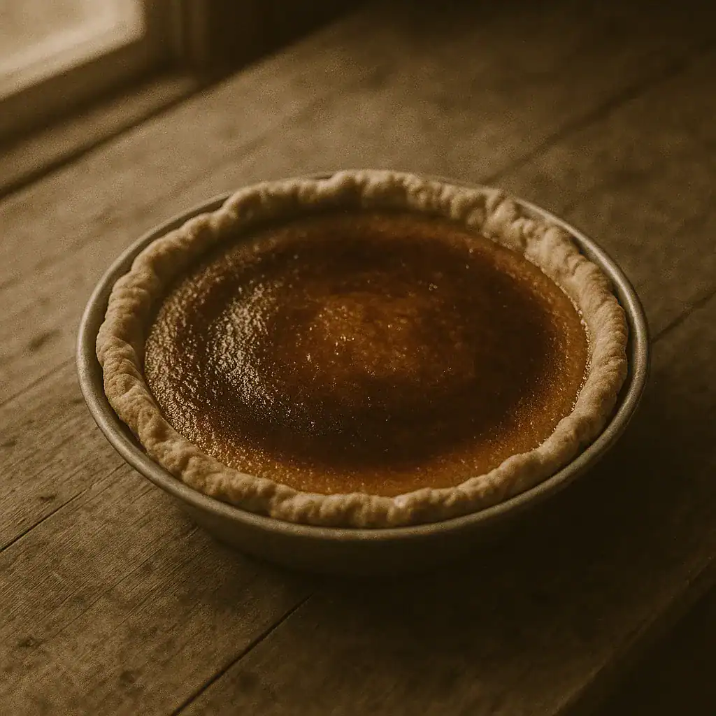 Vinegar Pie