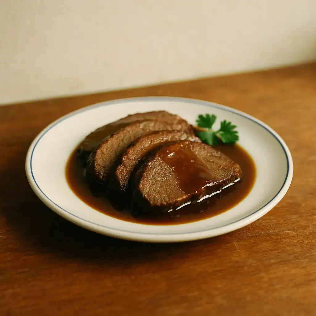 Sauerbraten