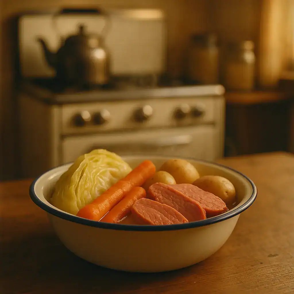 Boiled Dinner