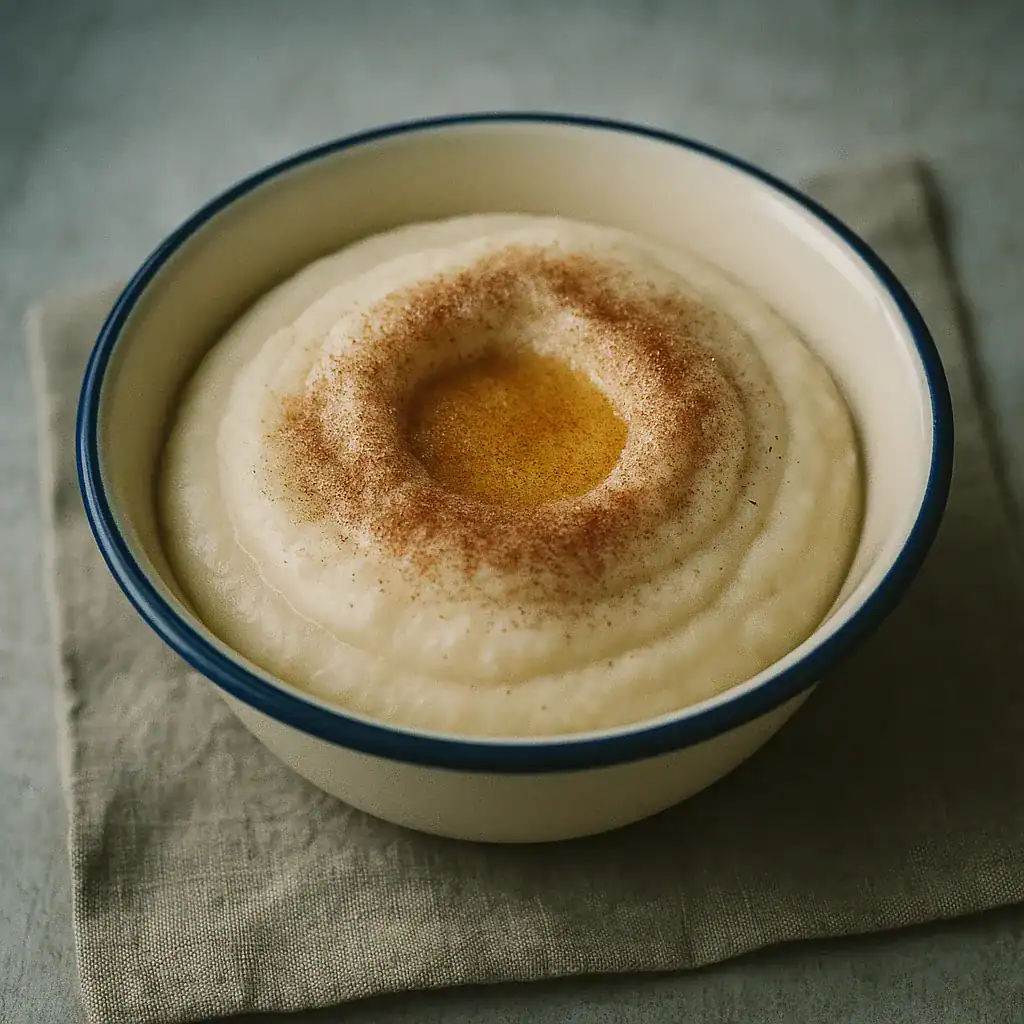 Rømmegrøt — Norwegian Sour Cream Porridge