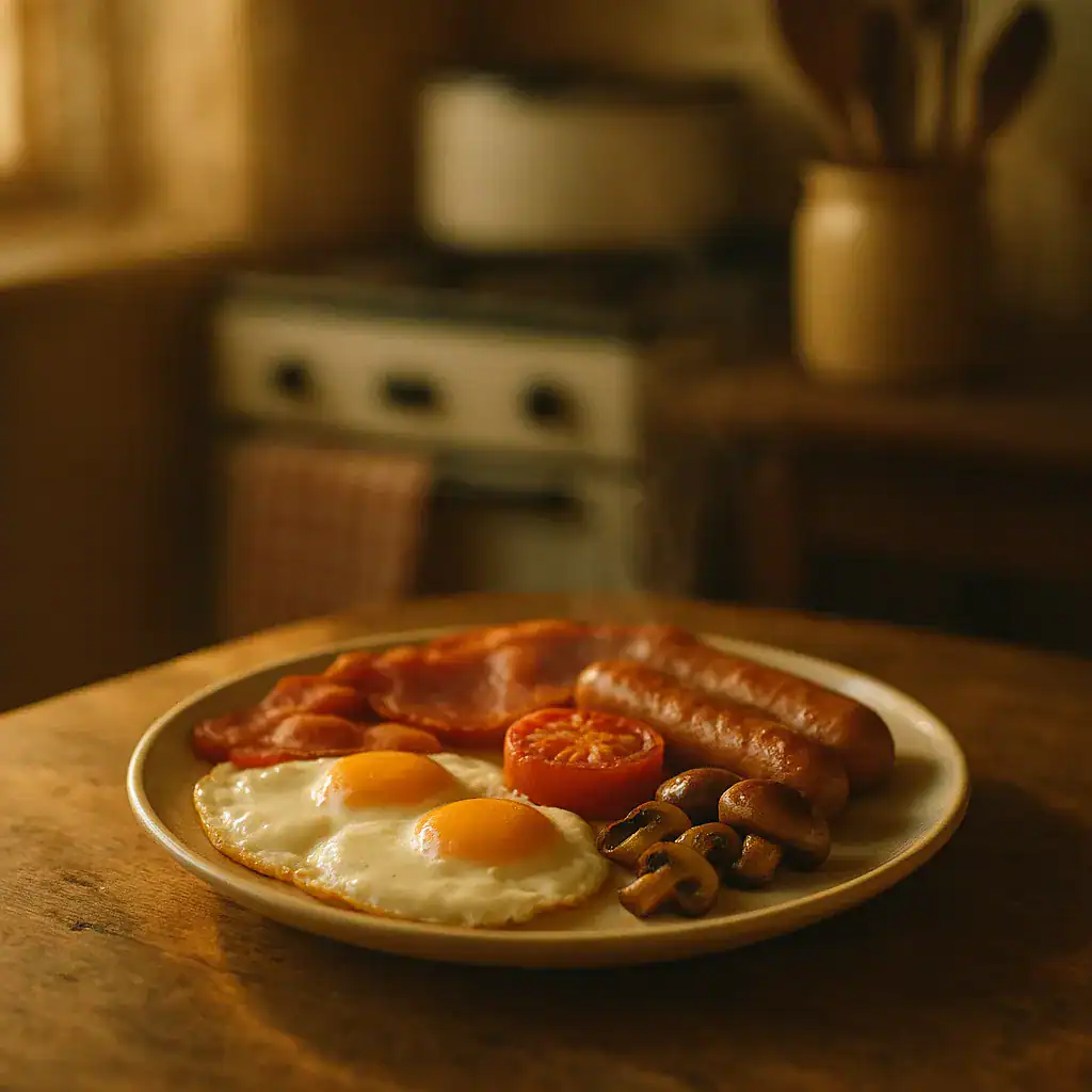 Irish Breakfast