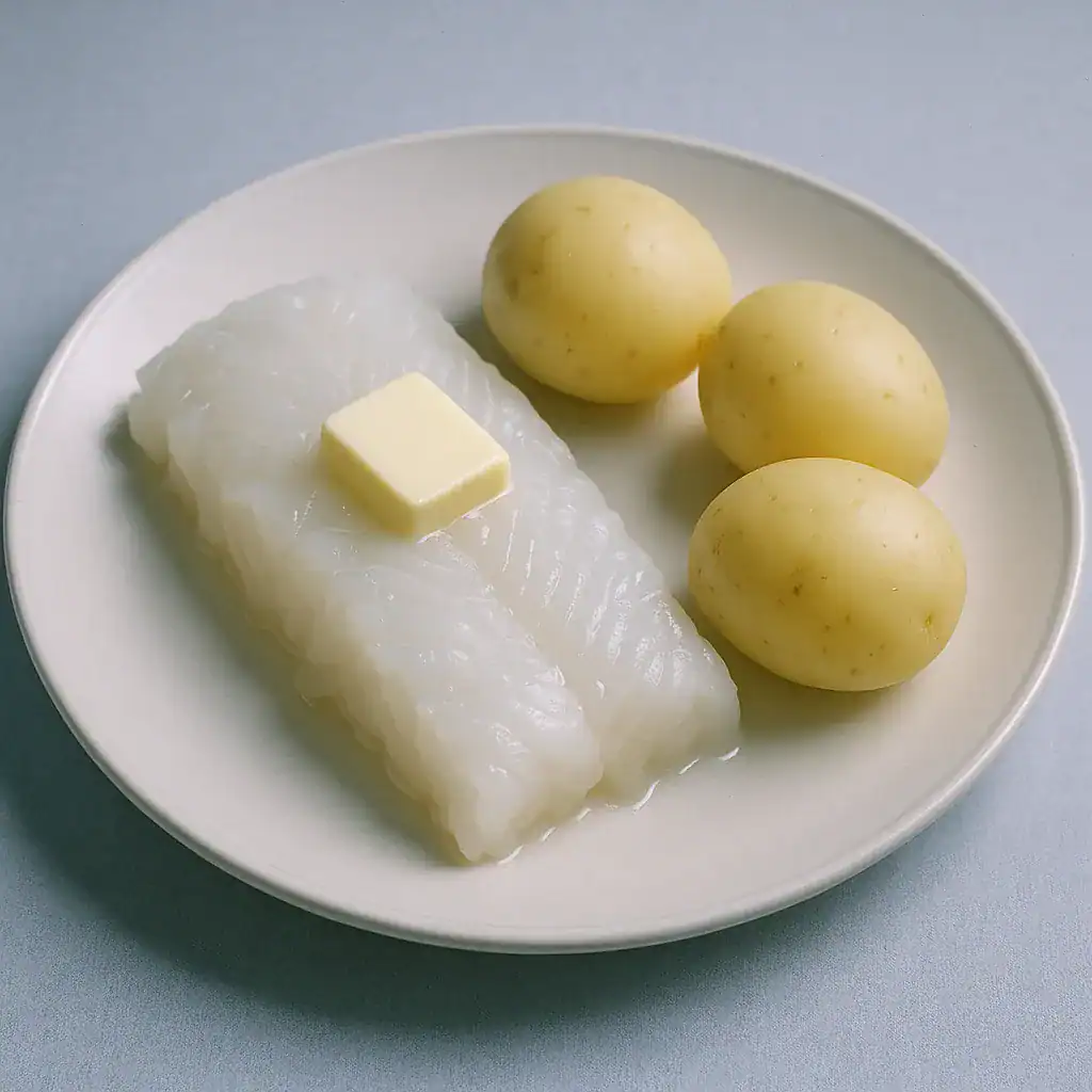 Lutefisk — Lye-Soaked Cod