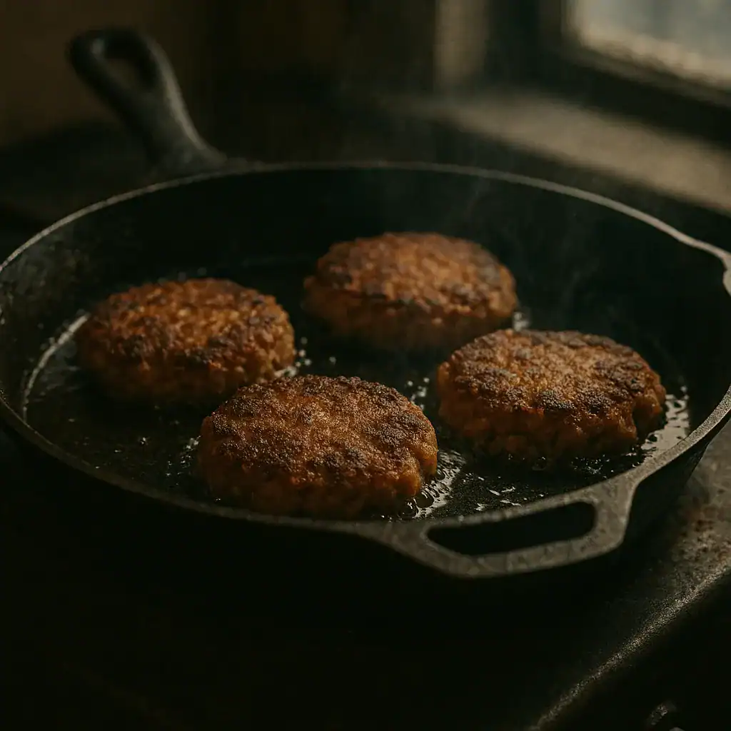 Salmon Patties