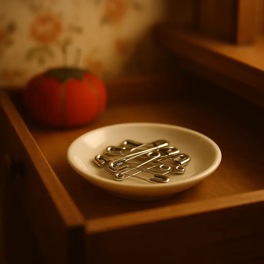 Safety Pins