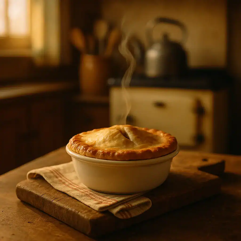 Mutton Pie