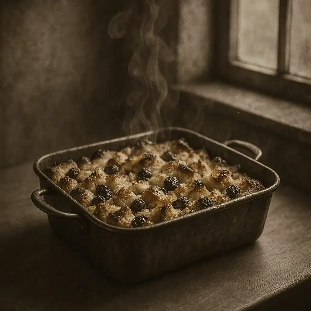 Bread Pudding