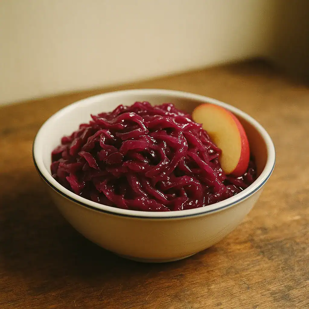 Red Cabbage Rotkohl
