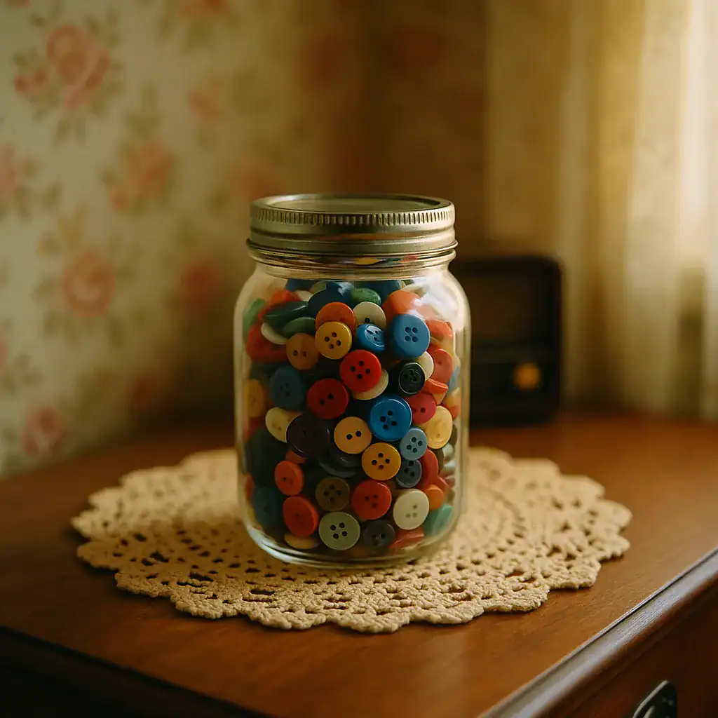 The Button Jar