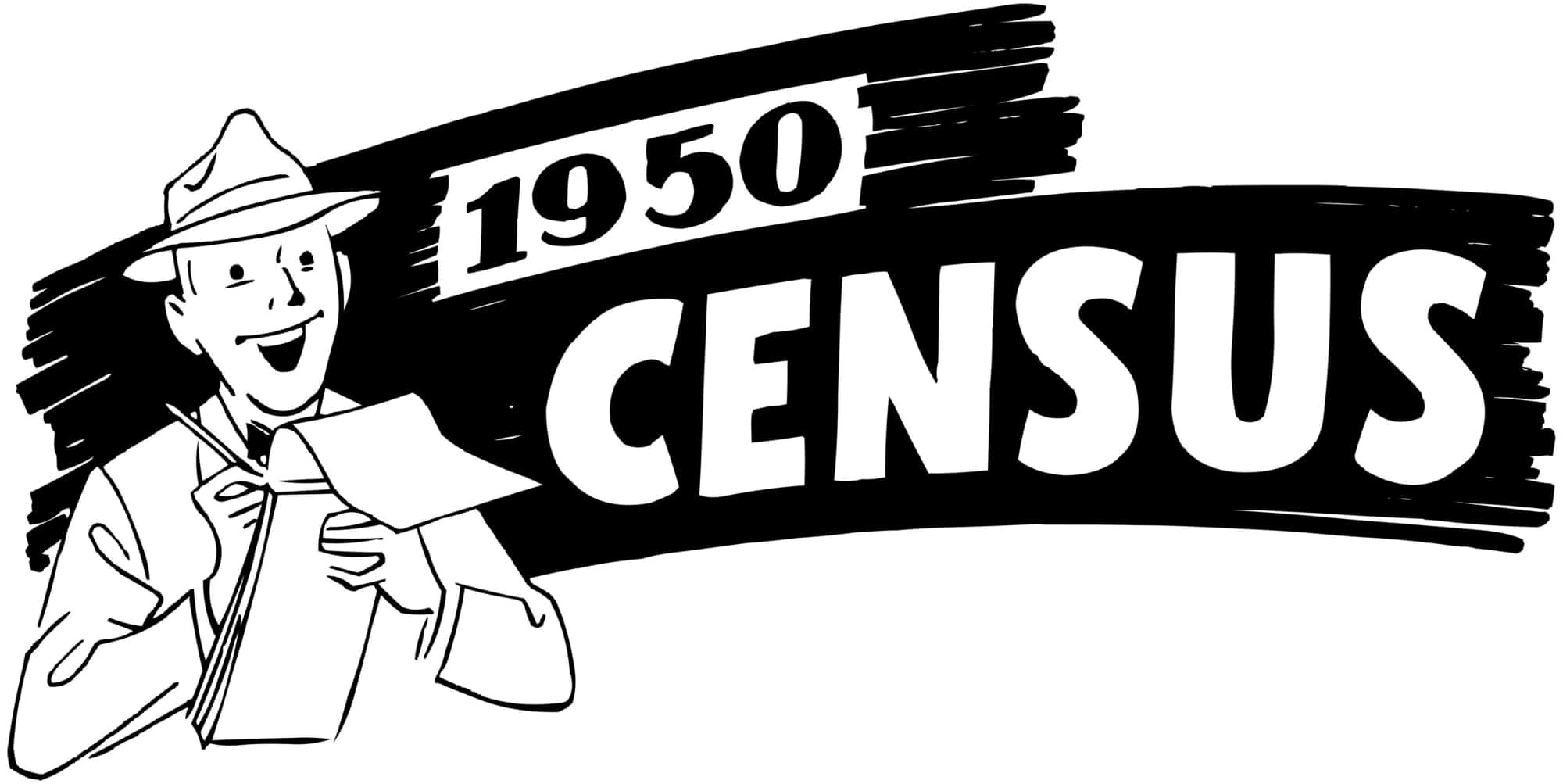 1950 census statistics