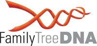 FamilyTreeDNA logo