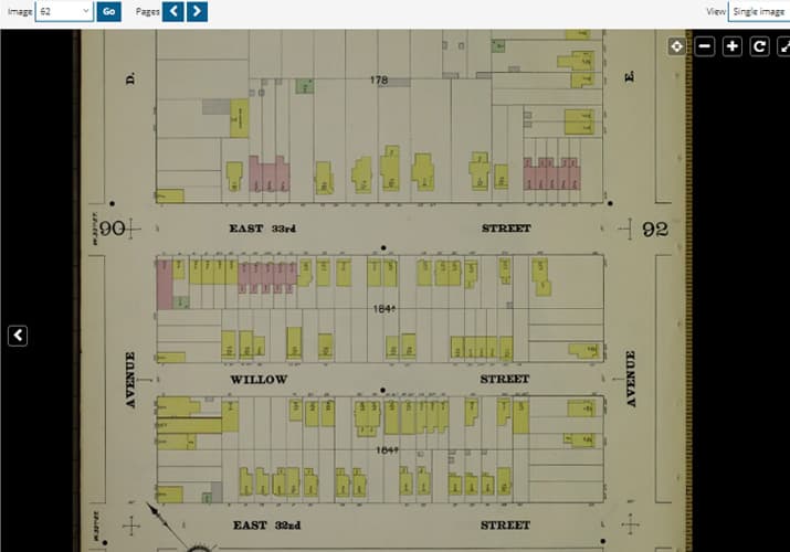 Sanborn Maps