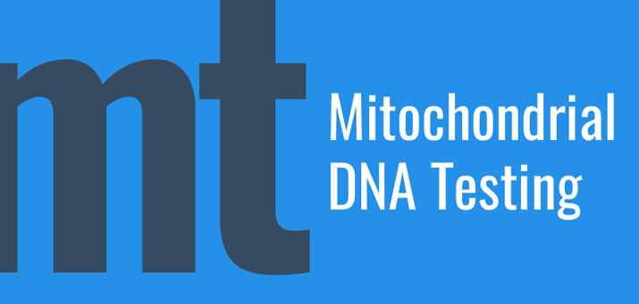 mitochondrial dna testing