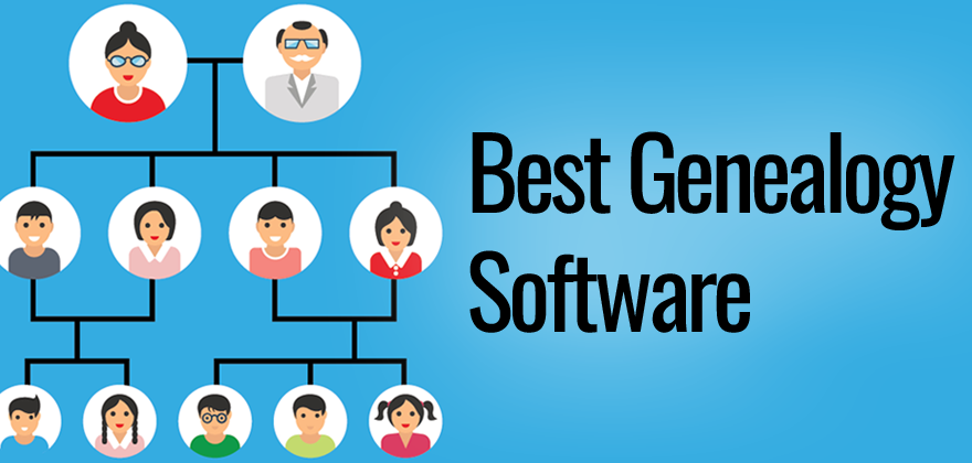 best genealogy software