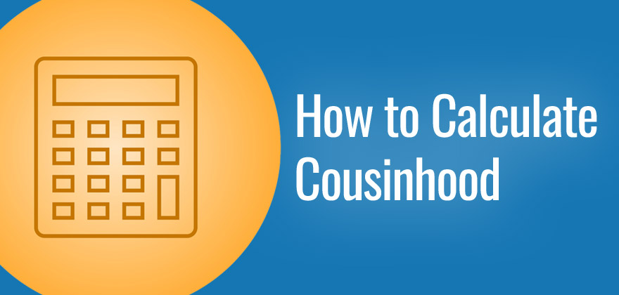 Cousin Chart Calculator