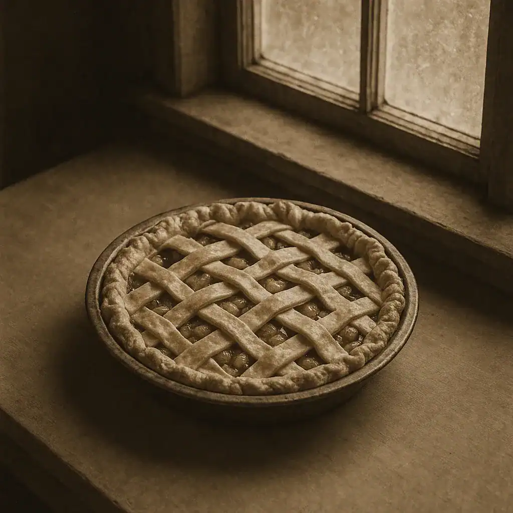Mock Apple Pie