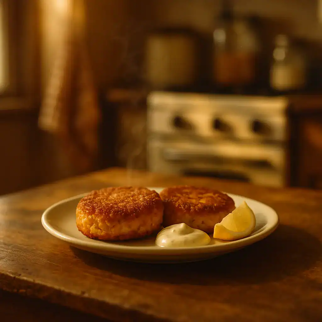 Salmon Patties