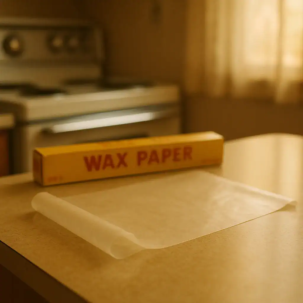 Wax Paper