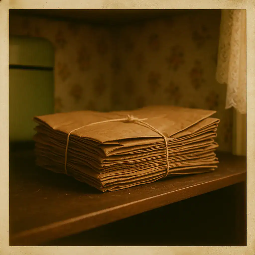 Brown Paper Grocery Bags