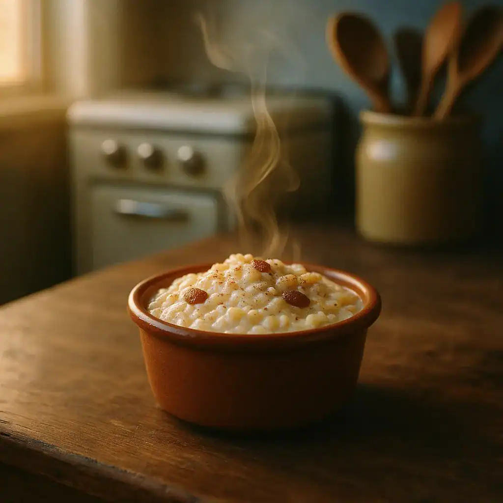 Rice Pudding