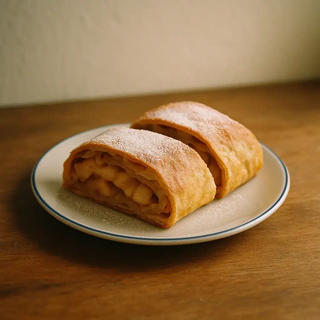 Apple Strudel