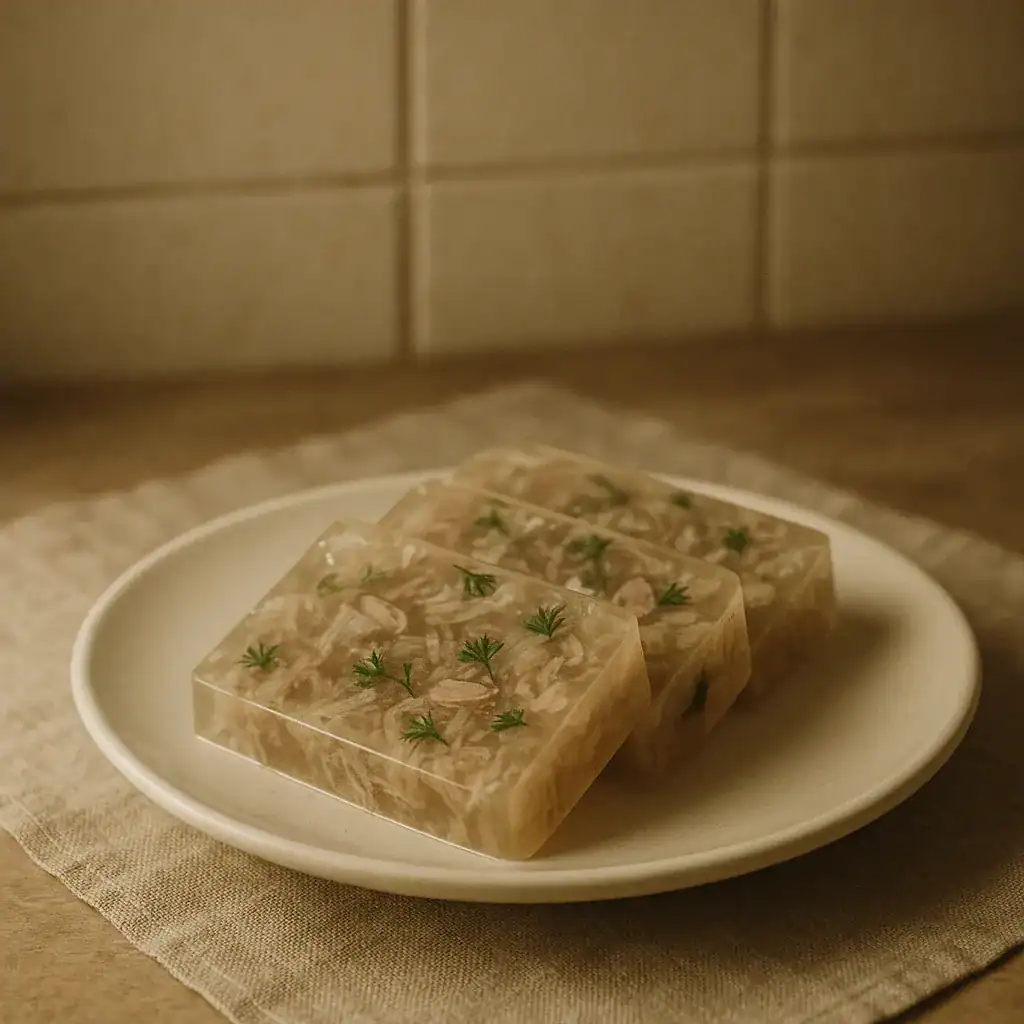 Brawn/Sylta — Scandinavian Pork Jelly