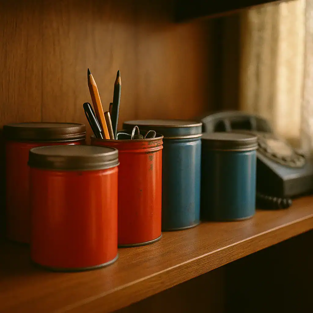 Coffee Cans