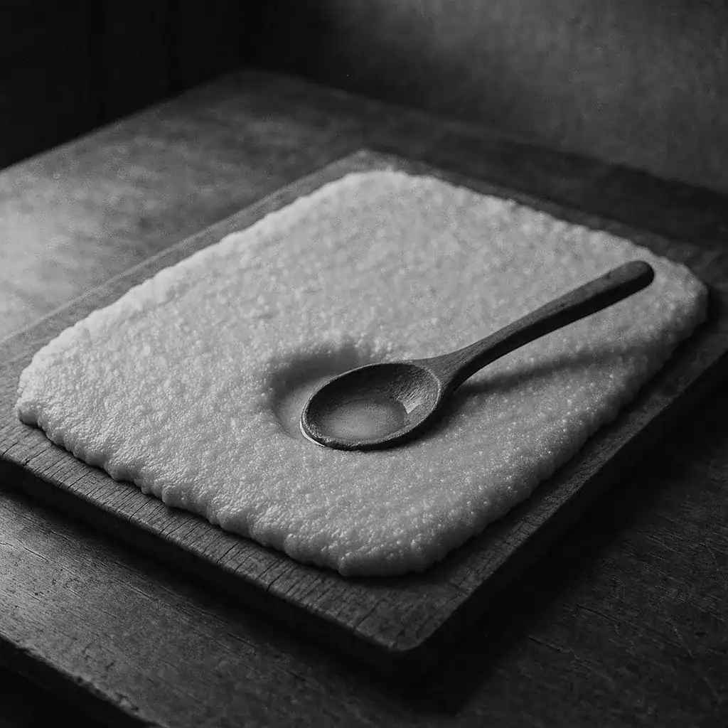 Polenta on the Board — Italian Communal Eating