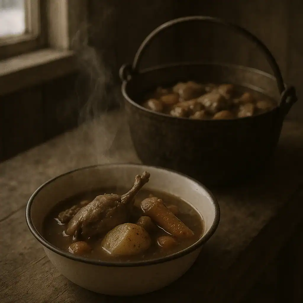 Rabbit Stew