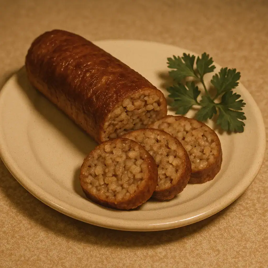 Kishke — Stuffed Derma