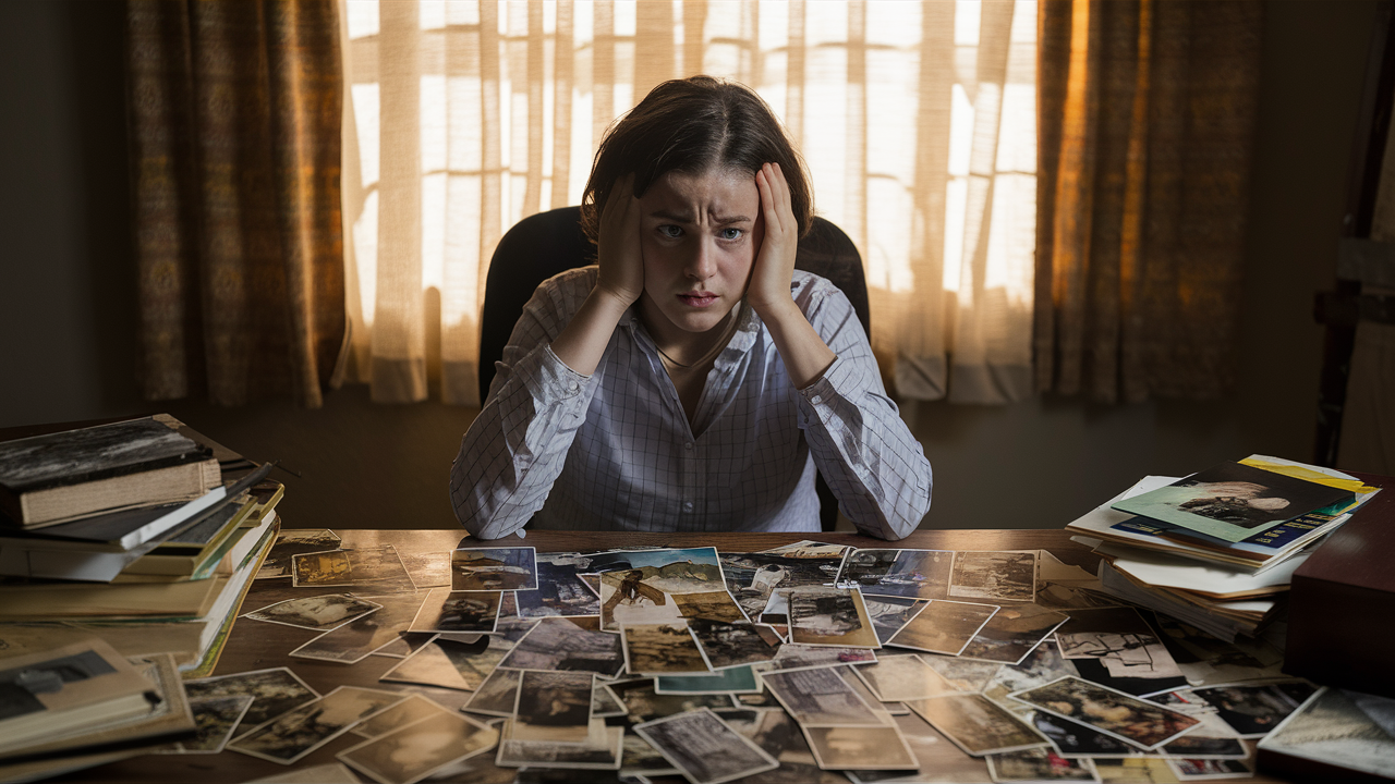What to Do With Hundreds of Family Photos