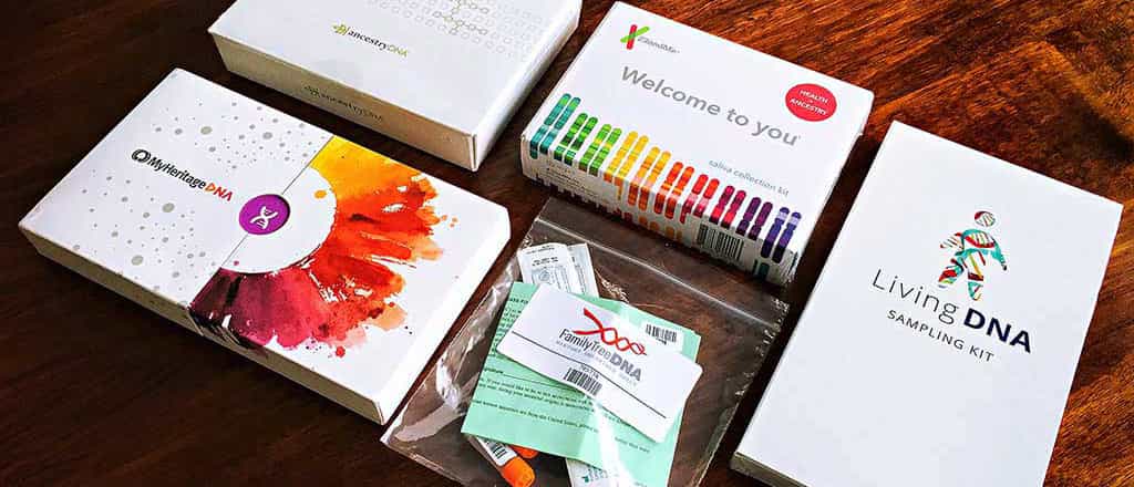 DNA Test kits