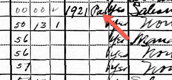 naturalization